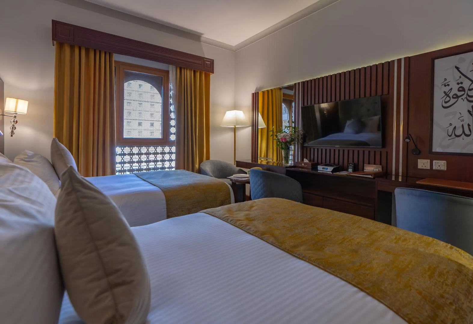 Foto - Dar Al Taqwa Hotel