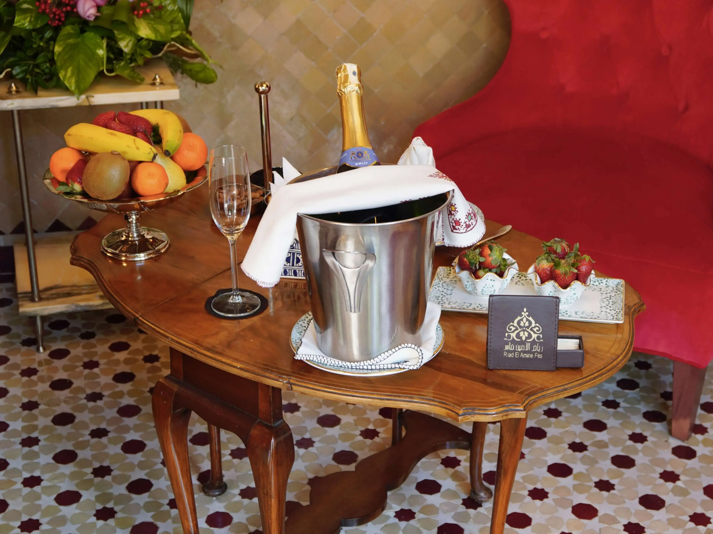 Photo - Riad El Amine Fès - Historic Hotels Worldwide