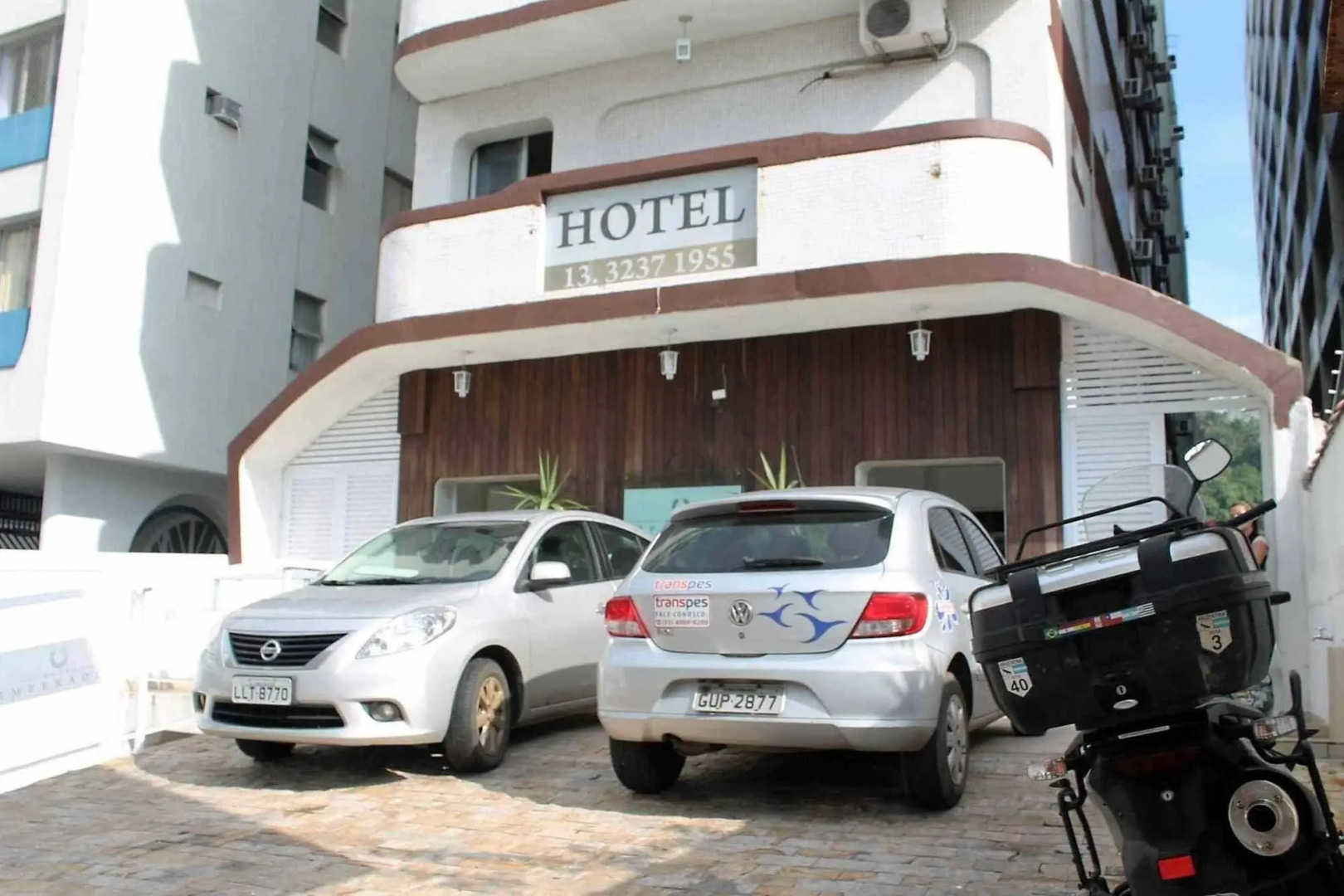 Foto - Hotel Imperador