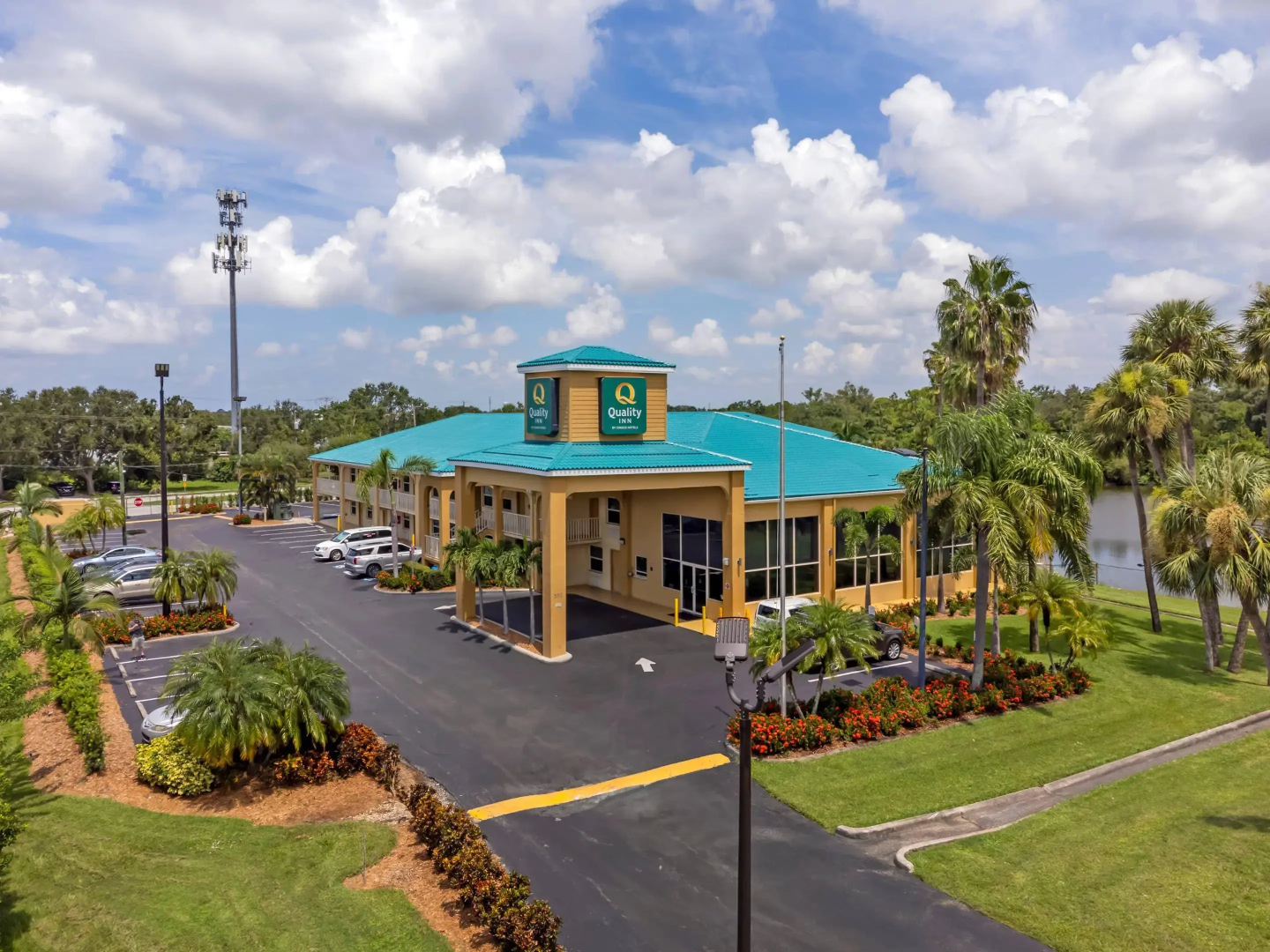 Foto - Quality Inn Bradenton North I-75