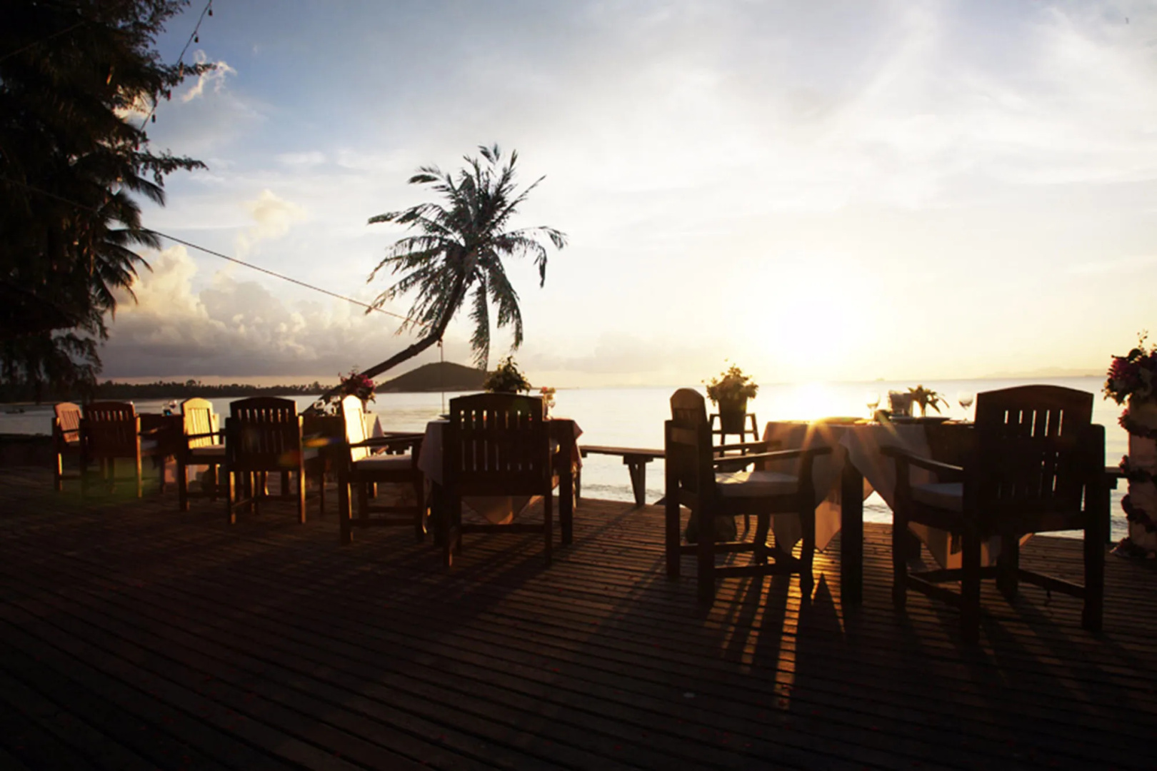 Foto - Lipa Lodge Beach Resort