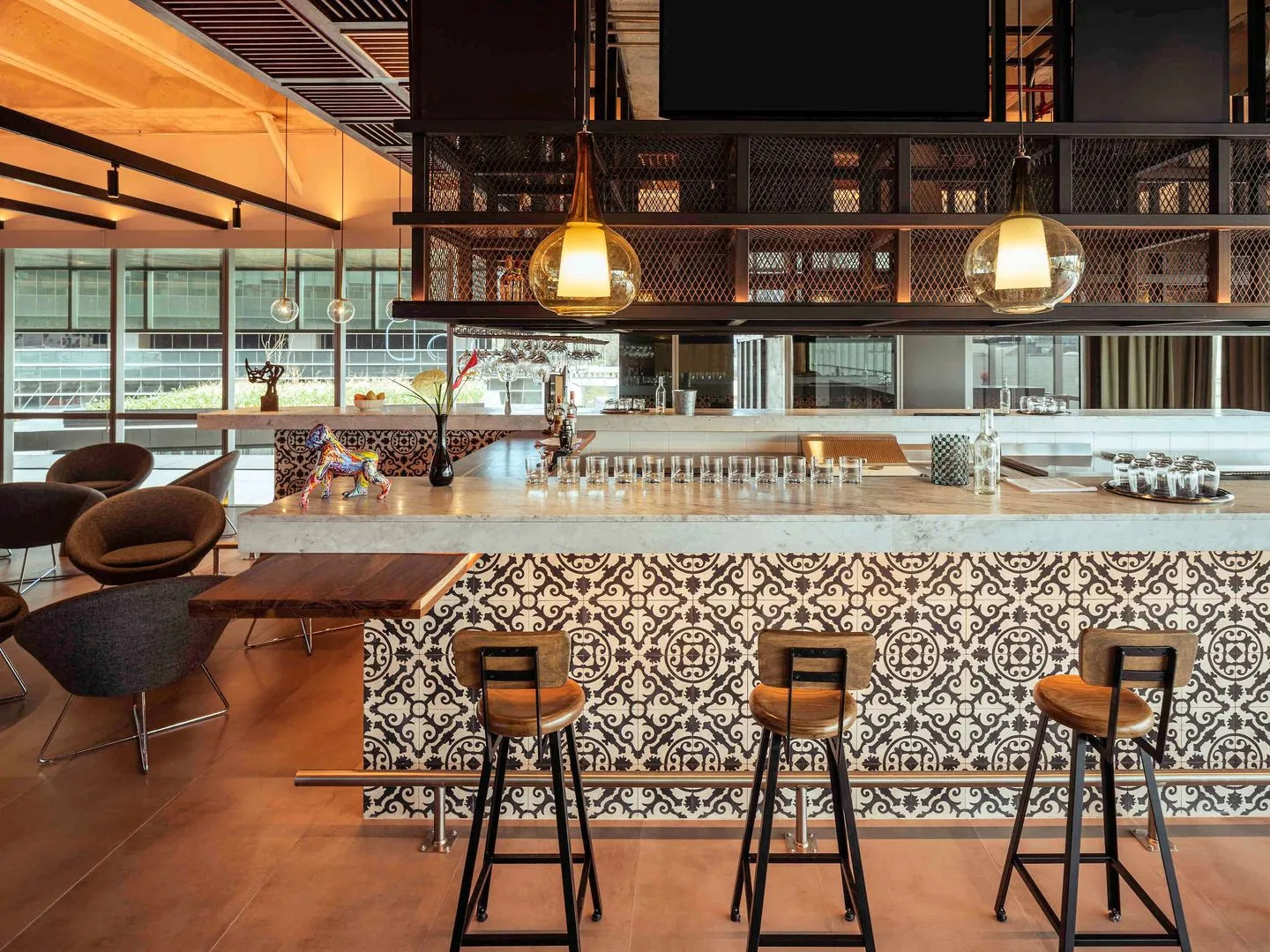 Foto - Novotel Mexico City Toreo