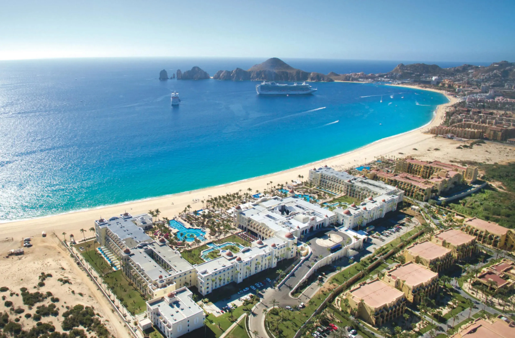 Photo - Hotel Riu Palace Cabo San Lucas - All Inclusive