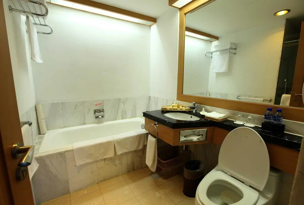 Foto - Beijing Hotel NUO Forbidden City