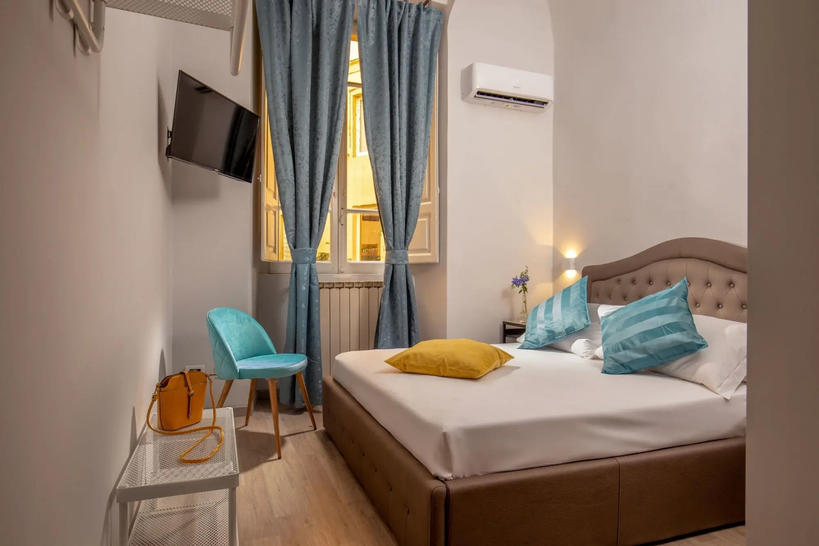 Foto - The Shell Rome Suite