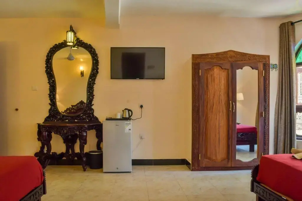 Foto - Tembo Palace Hotel