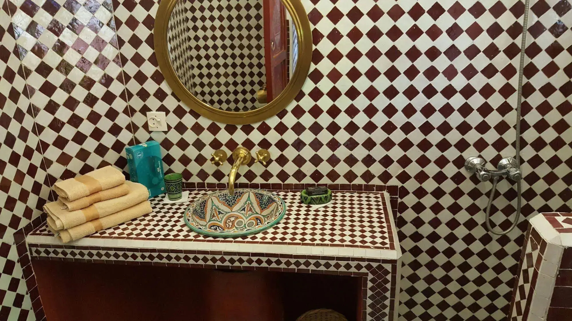 Photo - Riad Zagouda