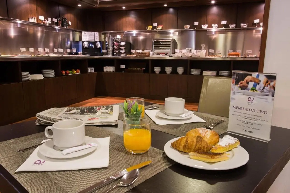 Foto - Hotel Zentral Ramiro I Oviedo