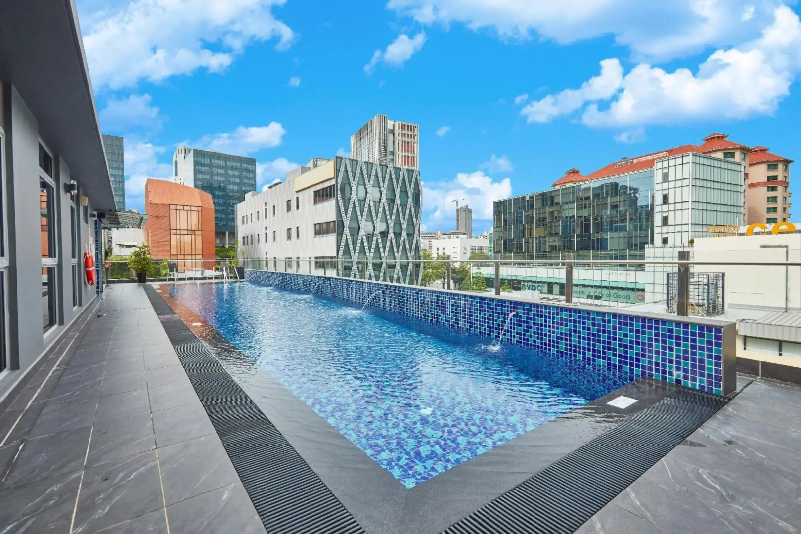 Photo - Ibis Budget Singapore Clarke Quay