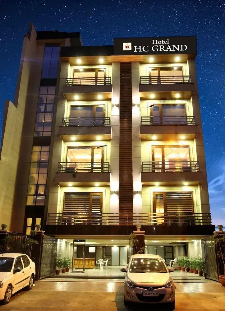 Foto - Hotel HC Grand near Indraprastha Apollo Hospital