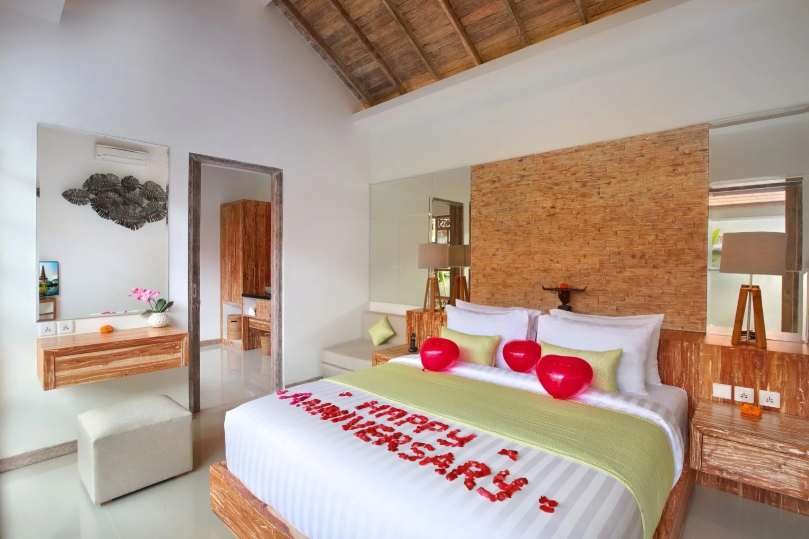 Foto - Manca Villa Canggu by Ini Vie Hospitality
