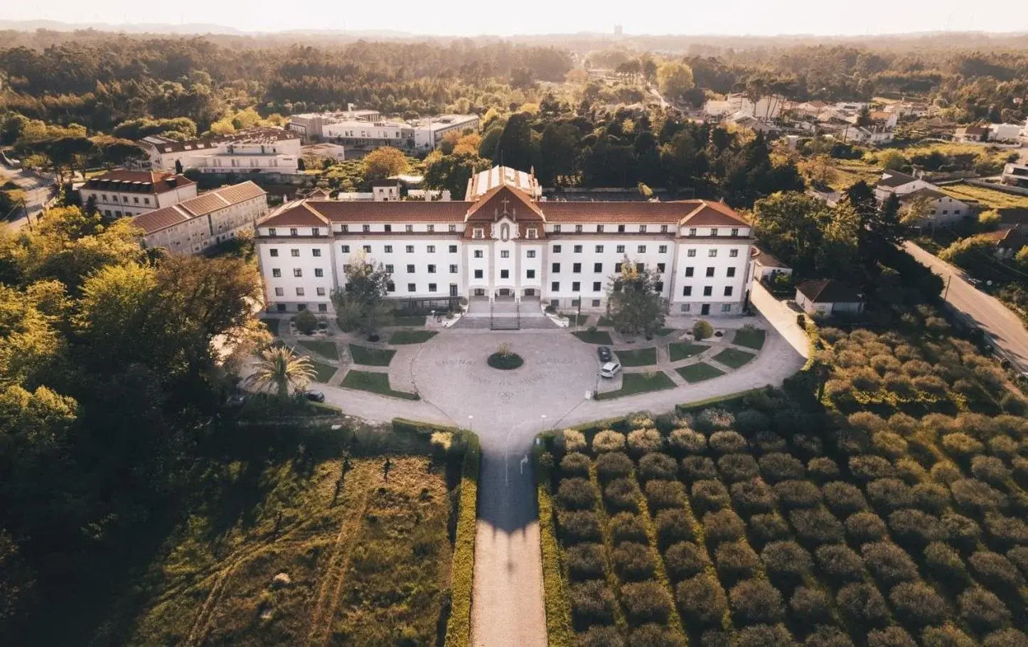 Photo - SDivine Fátima Hotel