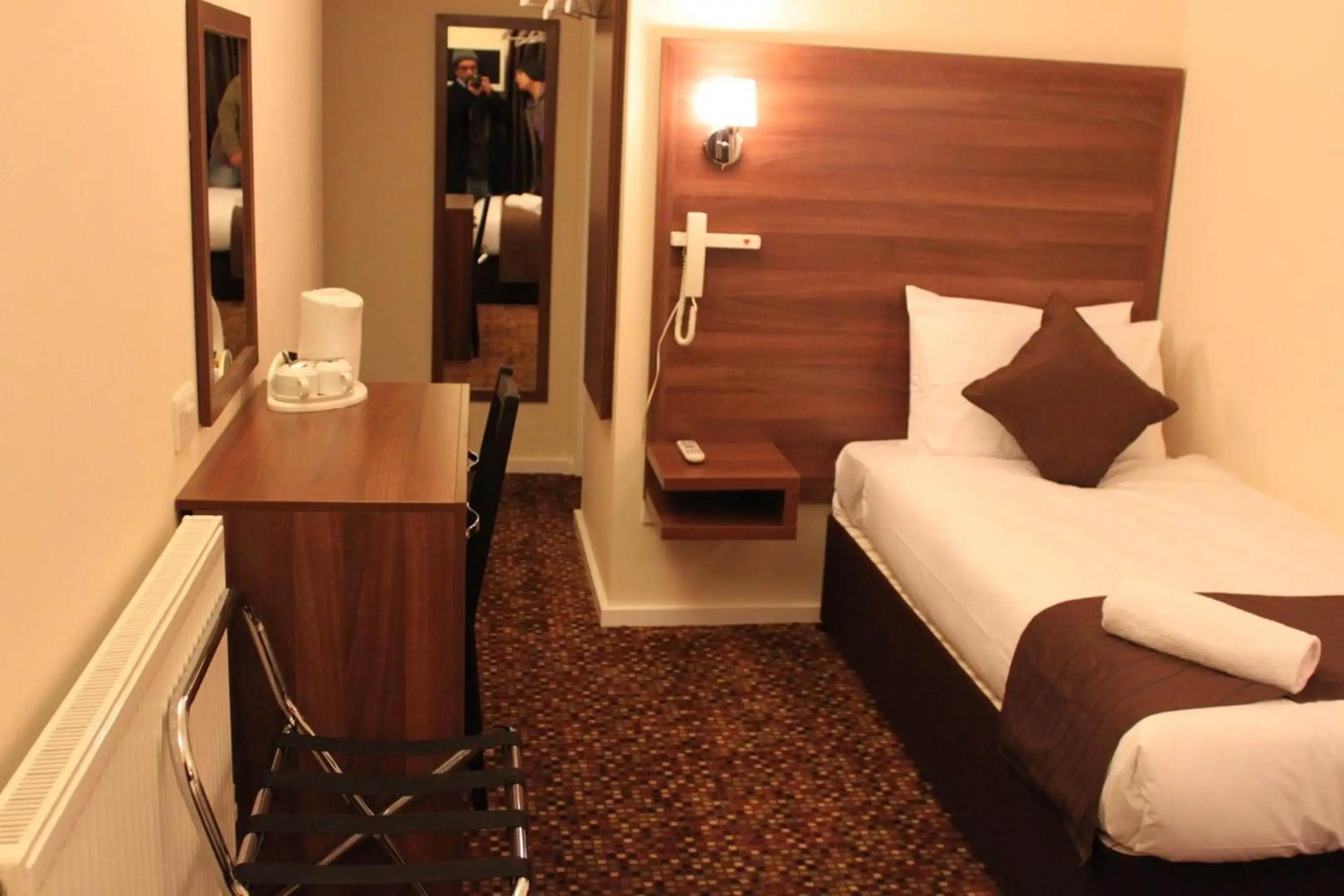 Foto - Prince Regent Hotel Excel London
