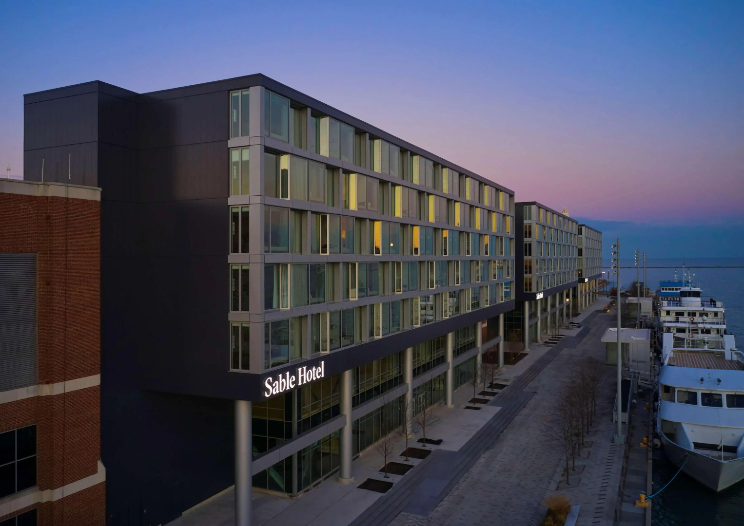 Photo - Sable At Navy Pier Chicago, Curio Collection By Hilton