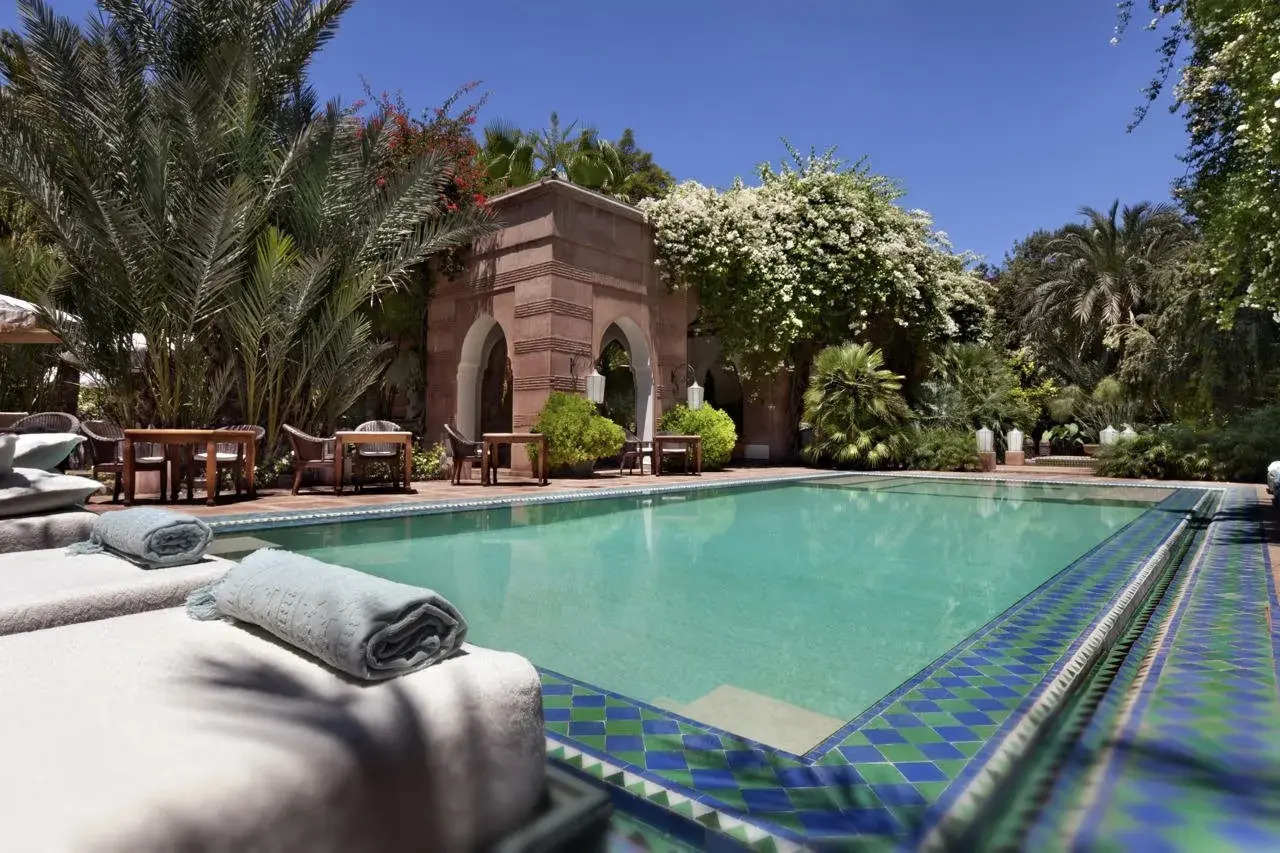 Foto - Dar Rhizlane, Palais Table d'hôtes & SPA