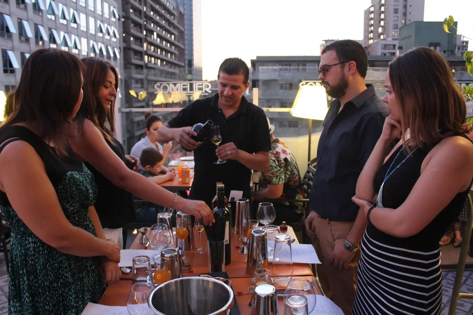 Foto - Hotel Sommelier Boutique