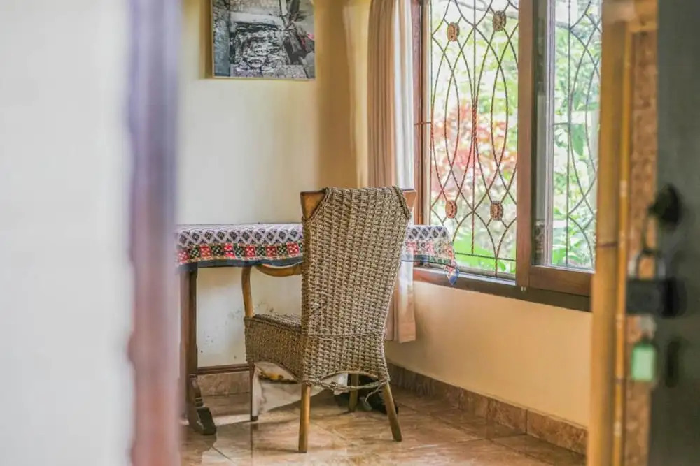 Photo - Sari Bamboo Bungalows