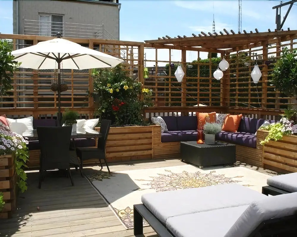 Foto - Town View Hotel