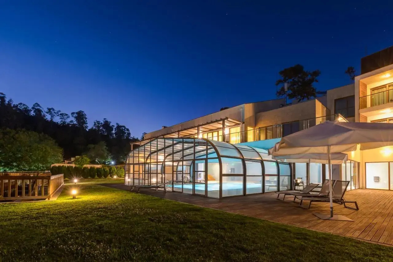 Photo - Hotel Rural Vale do Rio & Spa