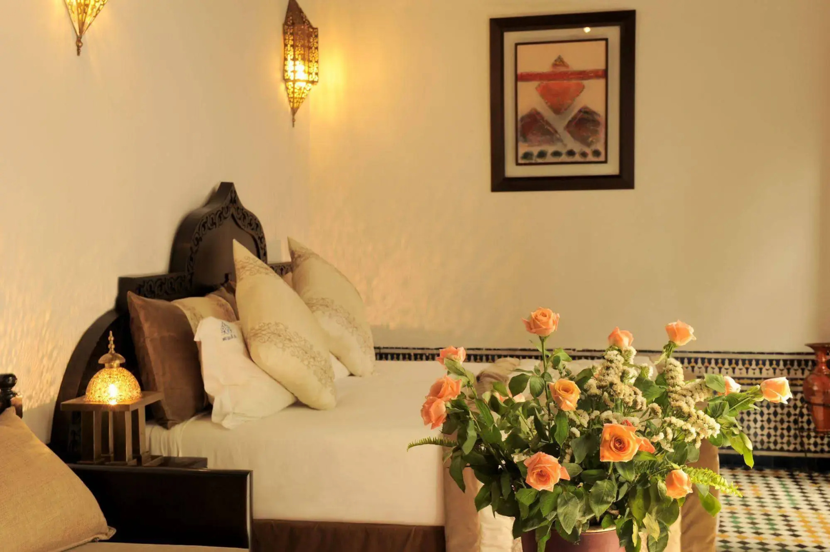 Photo - Riad El Amine Fès - Historic Hotels Worldwide