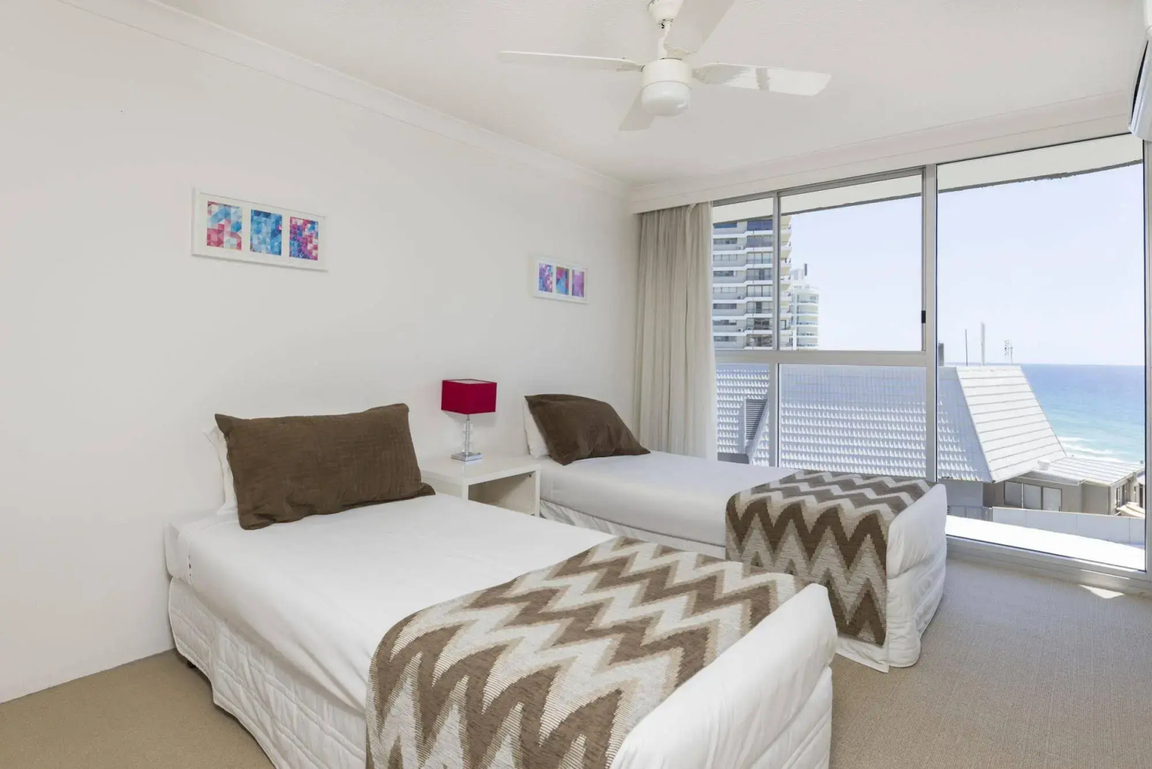 Foto - Sunbird Beach Resort Gold Coast