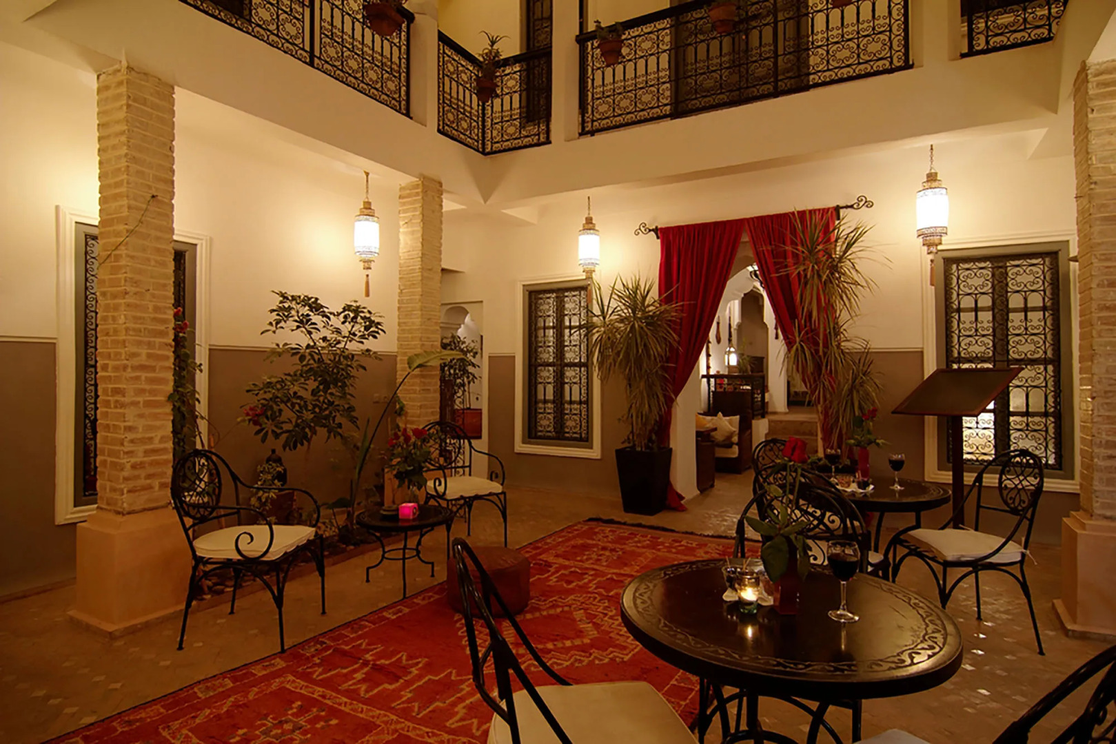 Foto - Riad Jenan L'mouassine