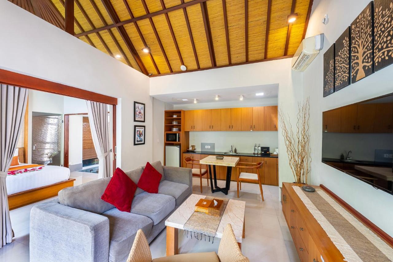 Foto - Seminyak Sanctuary Villa by Ini Vie Hospitality