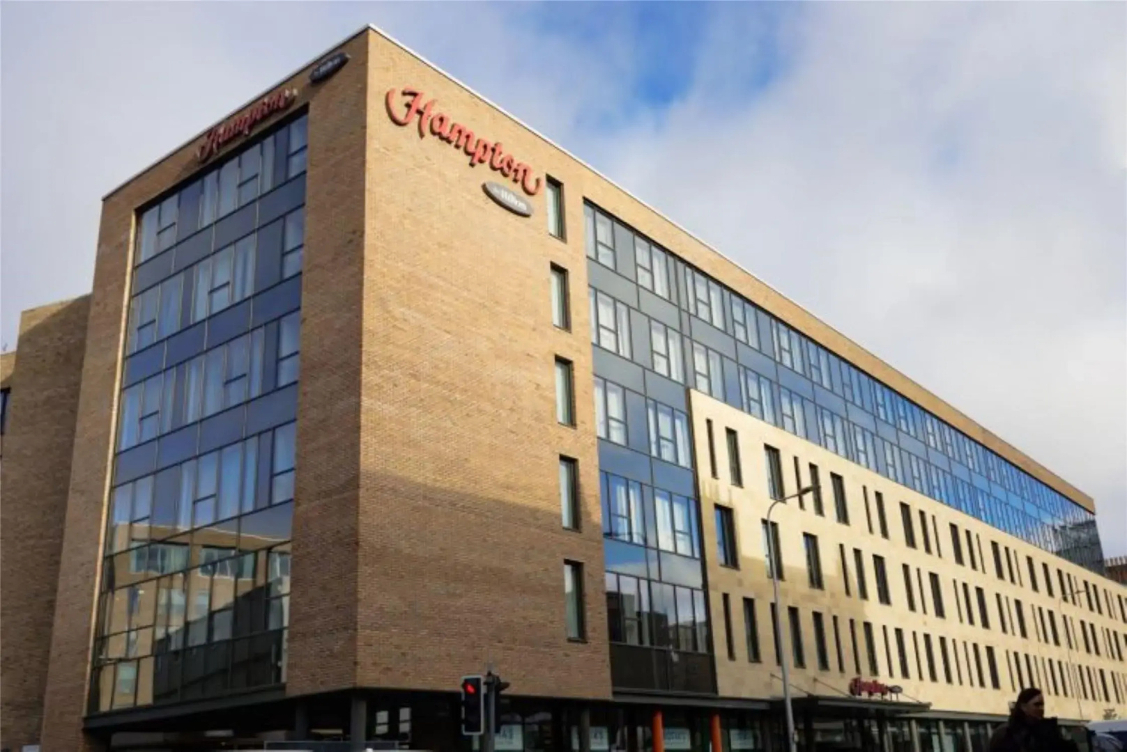 Photo - Hampton by Hilton Edinburgh West End
