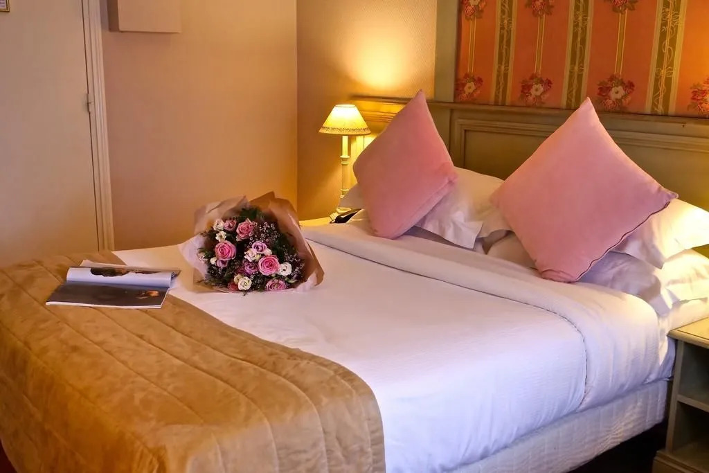 Foto - Hôtel de Bellevue Paris Gare du Nord