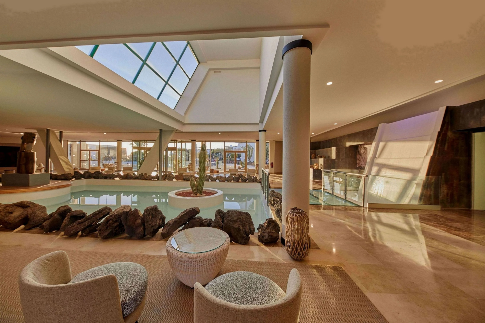Foto - Grand Hyatt Lanzarote Playa Dorada Resort