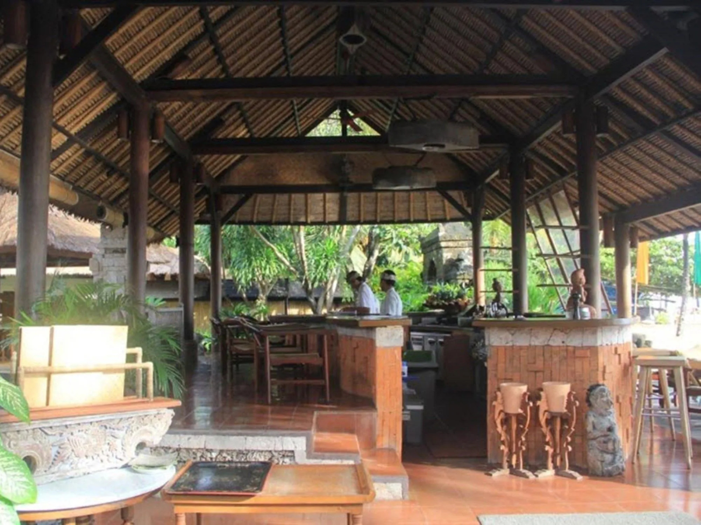 Foto - Tandjung Sari Hotel