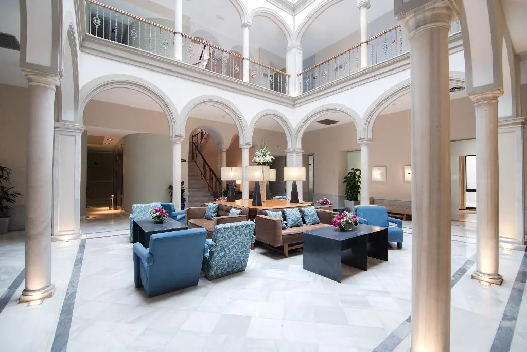 Photo - Petit Palace Marqués Santa Ana