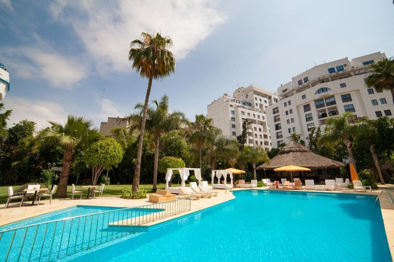 Photo - El Oumnia Puerto & Spa