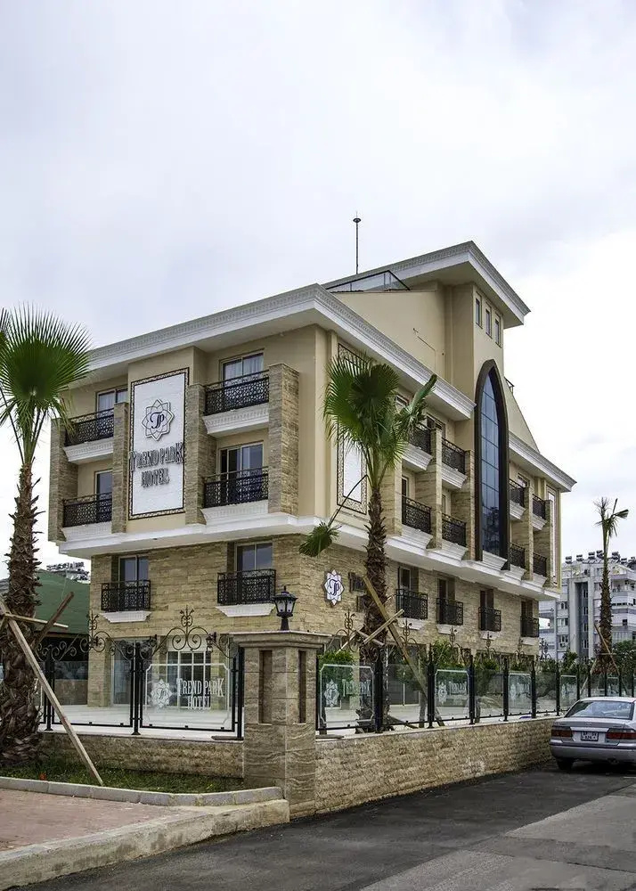 Foto - Trend Park Hotel