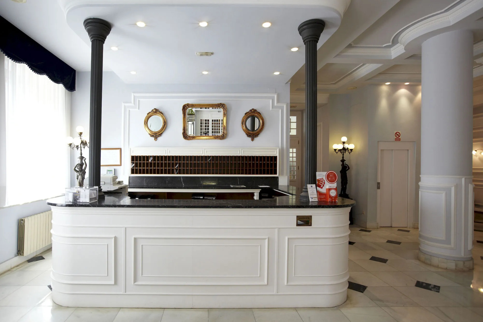 Foto - Gran Hotel Balneario De Lierganes