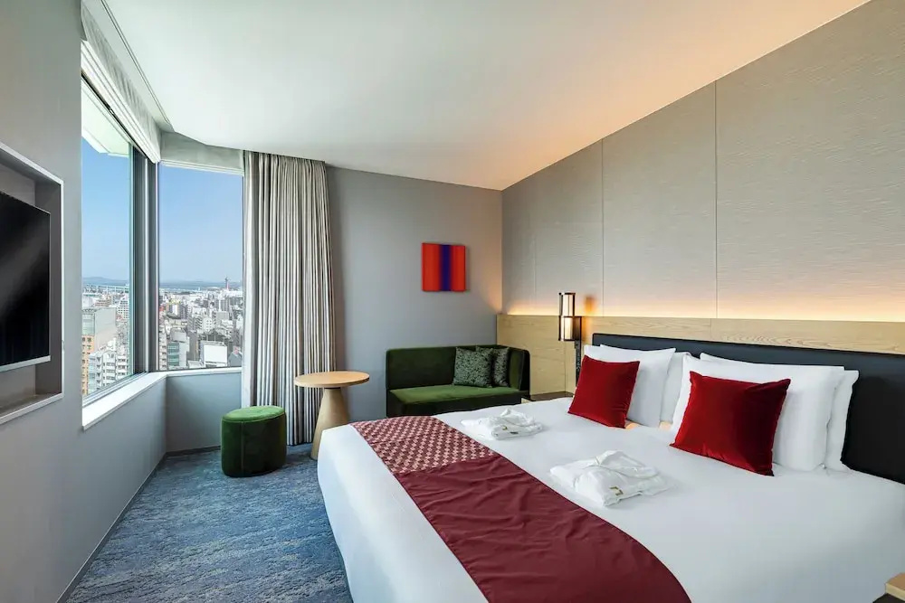 Photo - THE GATE HOTEL FUKUOKA by HULIC