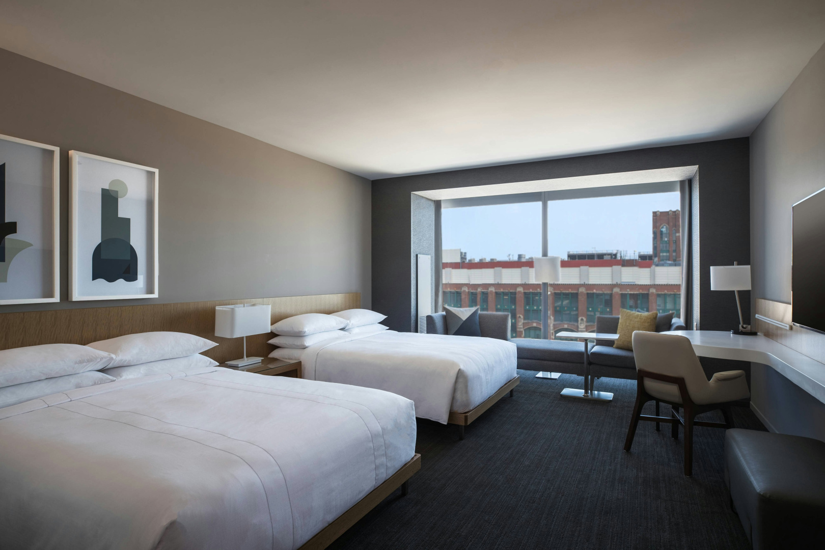 Foto - Marriott Marquis Chicago