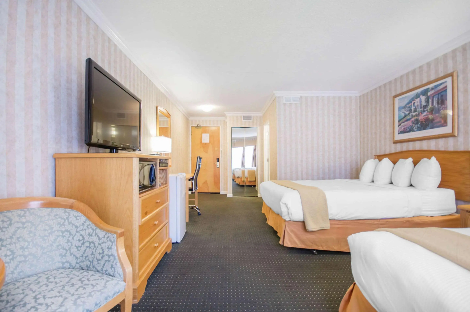 Foto - Quality Inn Downtown Inner Harbour