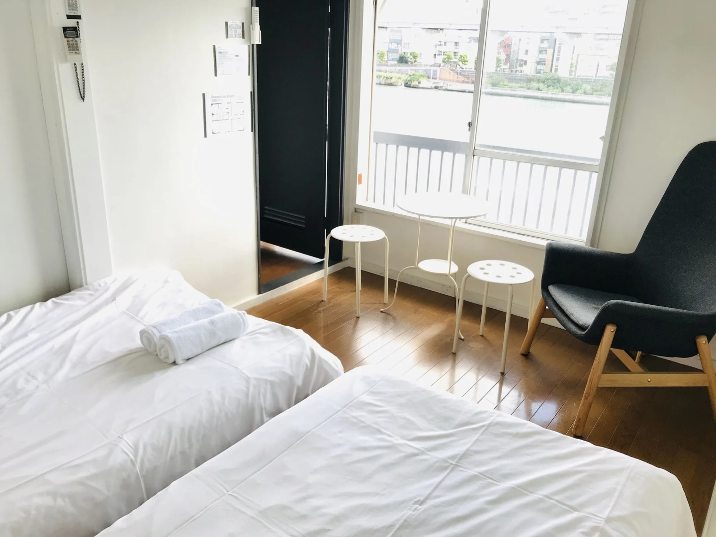 Foto - Hostel Chapter Two Tokyo
