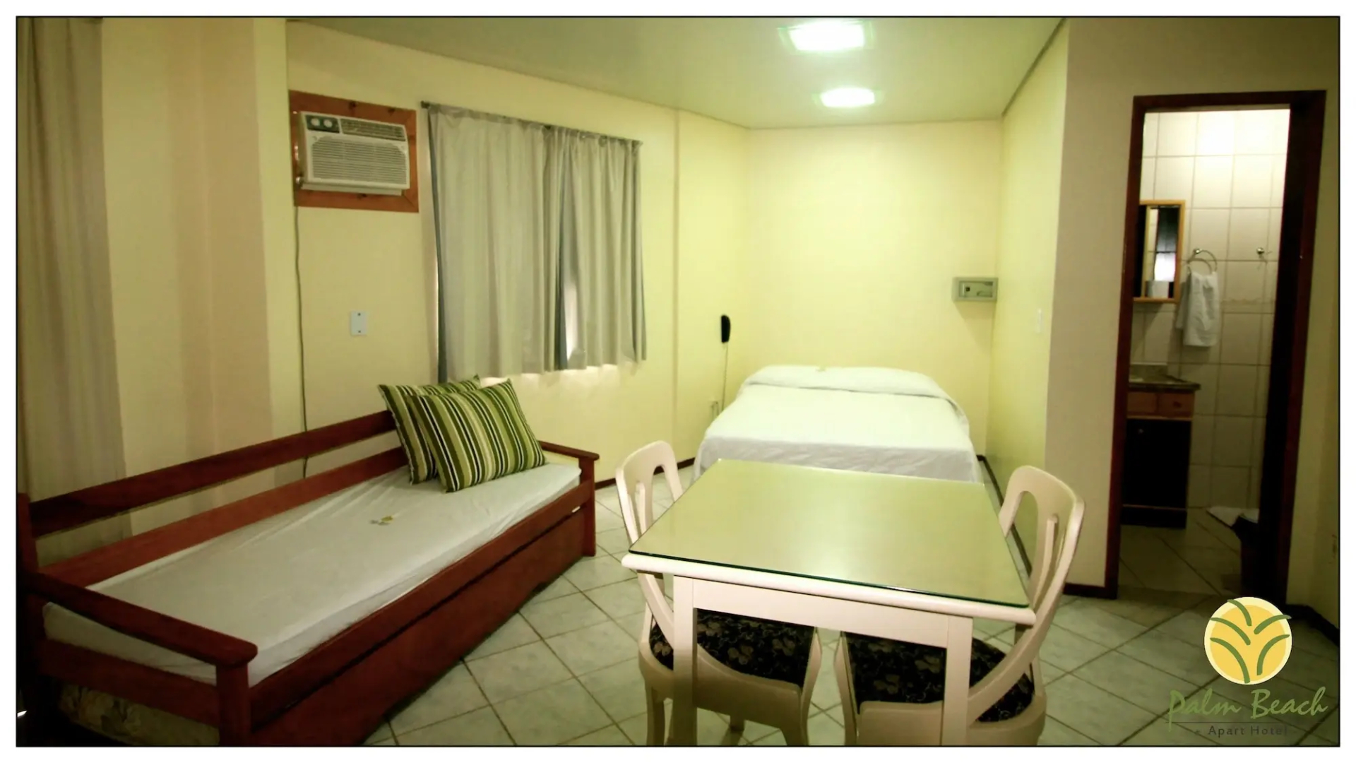 Foto - Palm Beach Apart Hotel