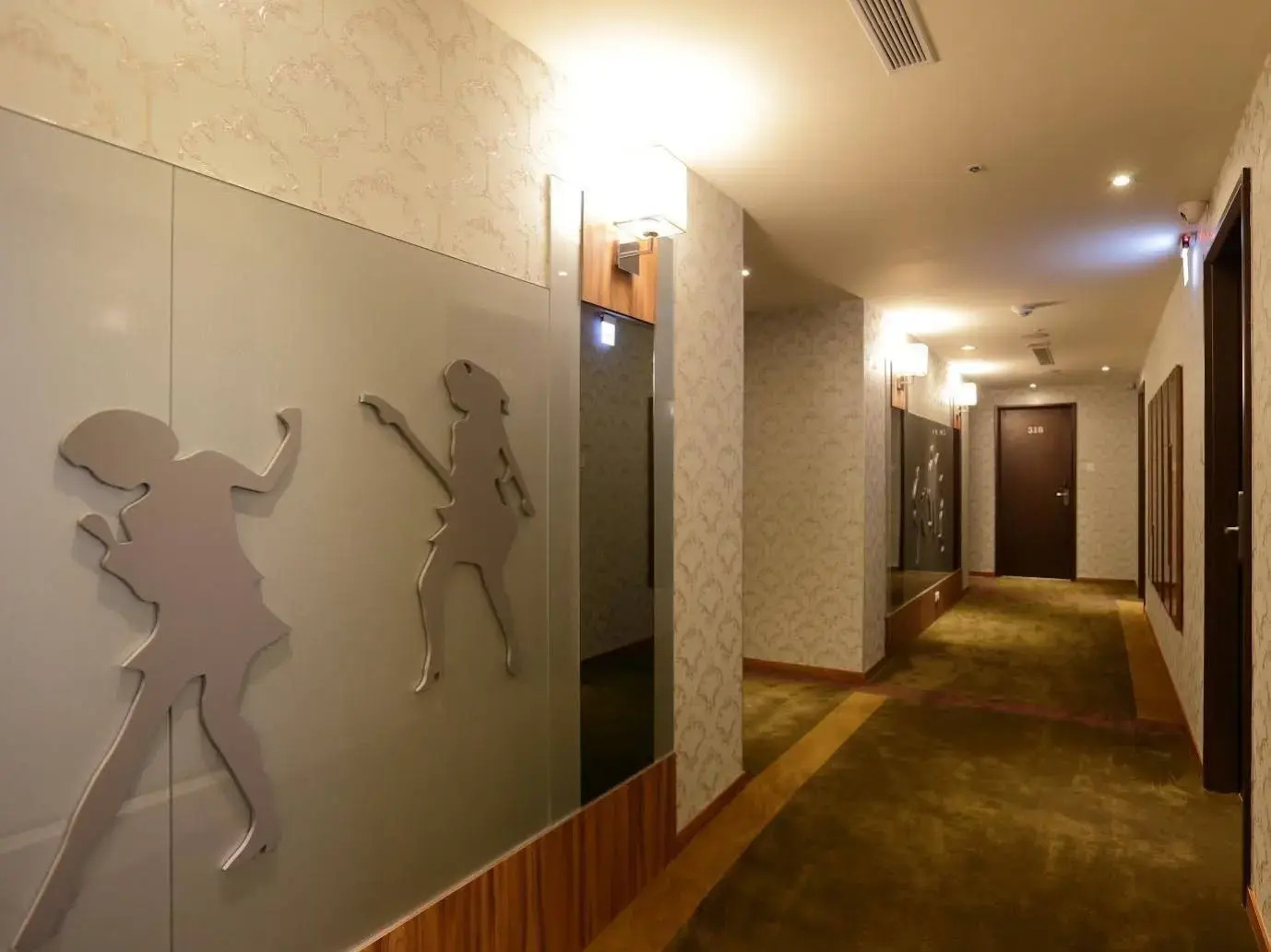 Foto - Muzik Hotel - Ximending Xining Branch