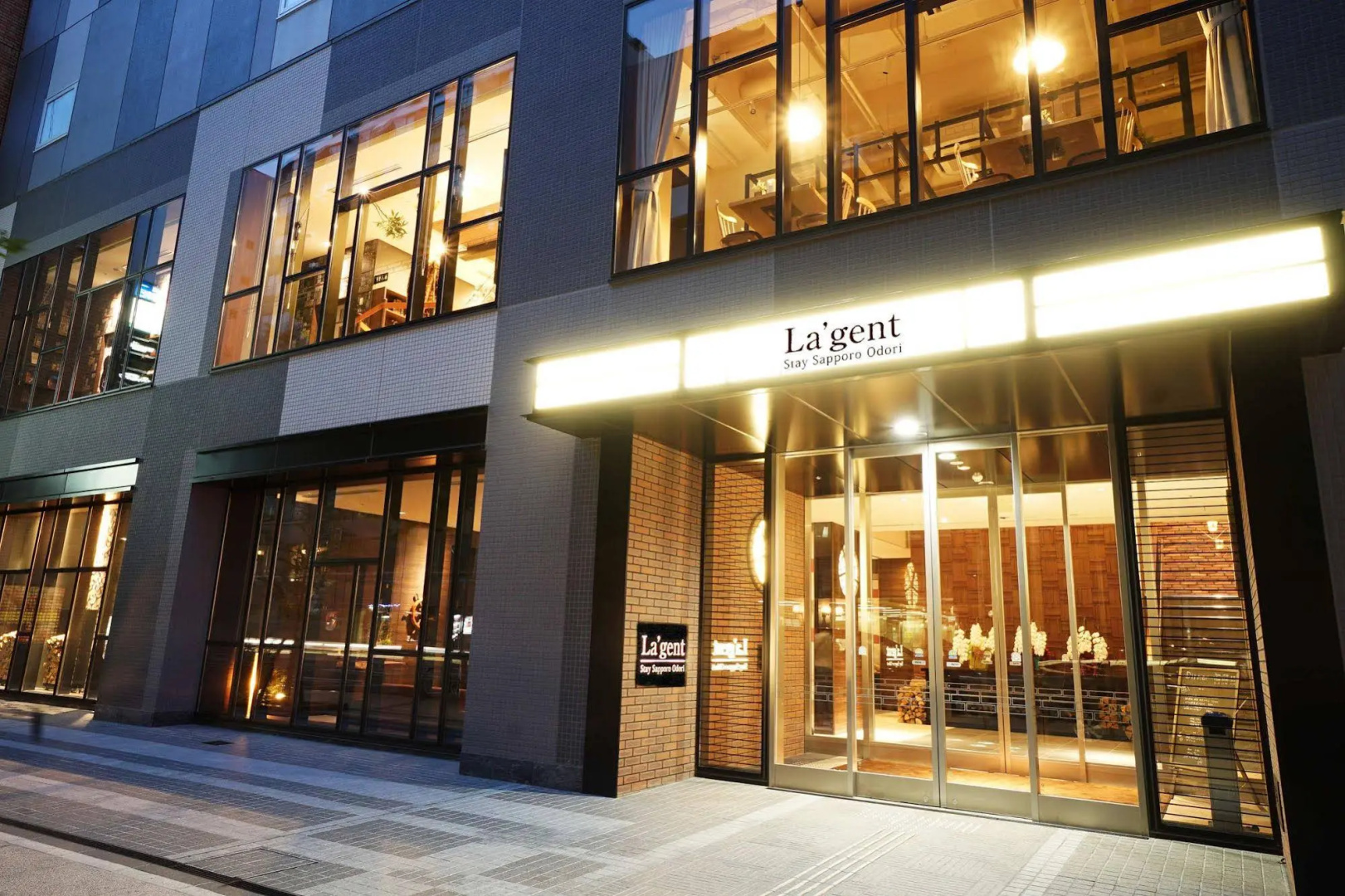 La'gent Stay Sapporo Oodori Hokkaido