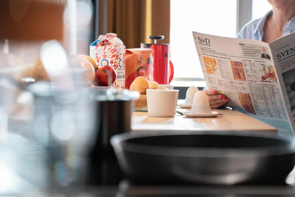 Foto - Mornington Hotel Bromma