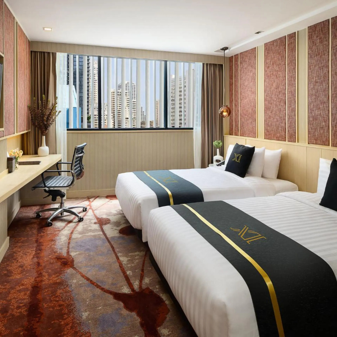 Photo - Eleven Hotel Bangkok