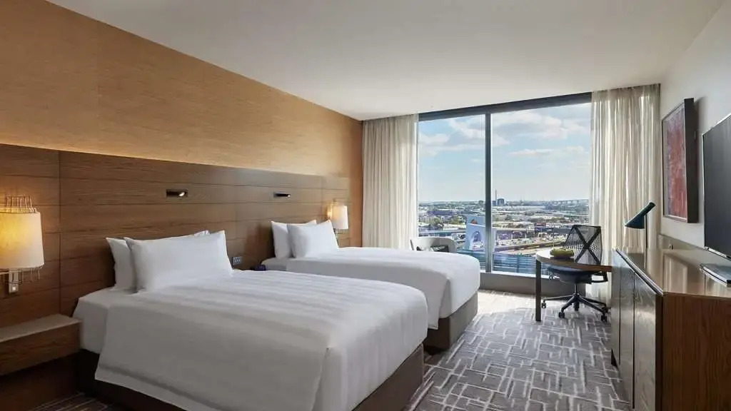 Photo - Pan Pacific Melbourne