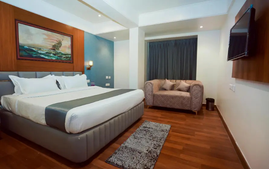 Foto - Eastin Hotels- Madhapur