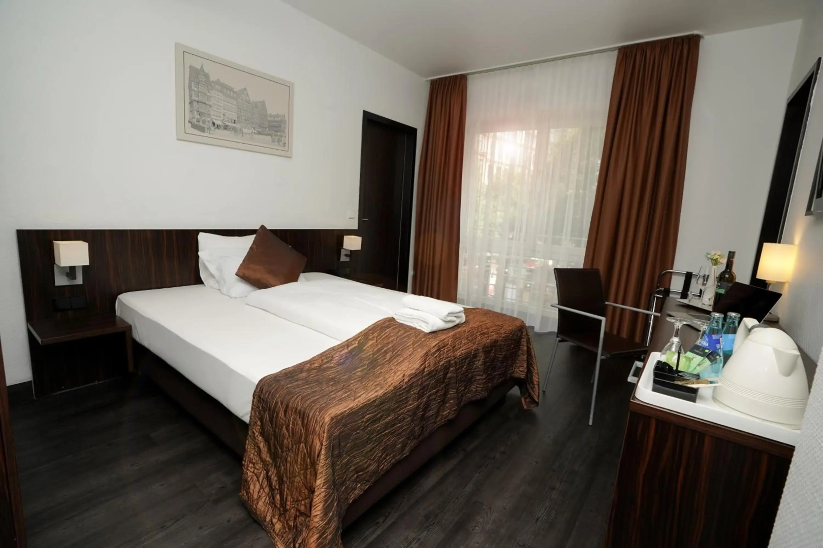 Foto - The Atrium Hotel