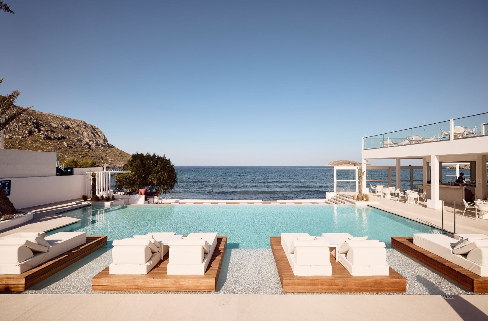 Kantouni Beach Boutique Hotel, Bild 19 von 22