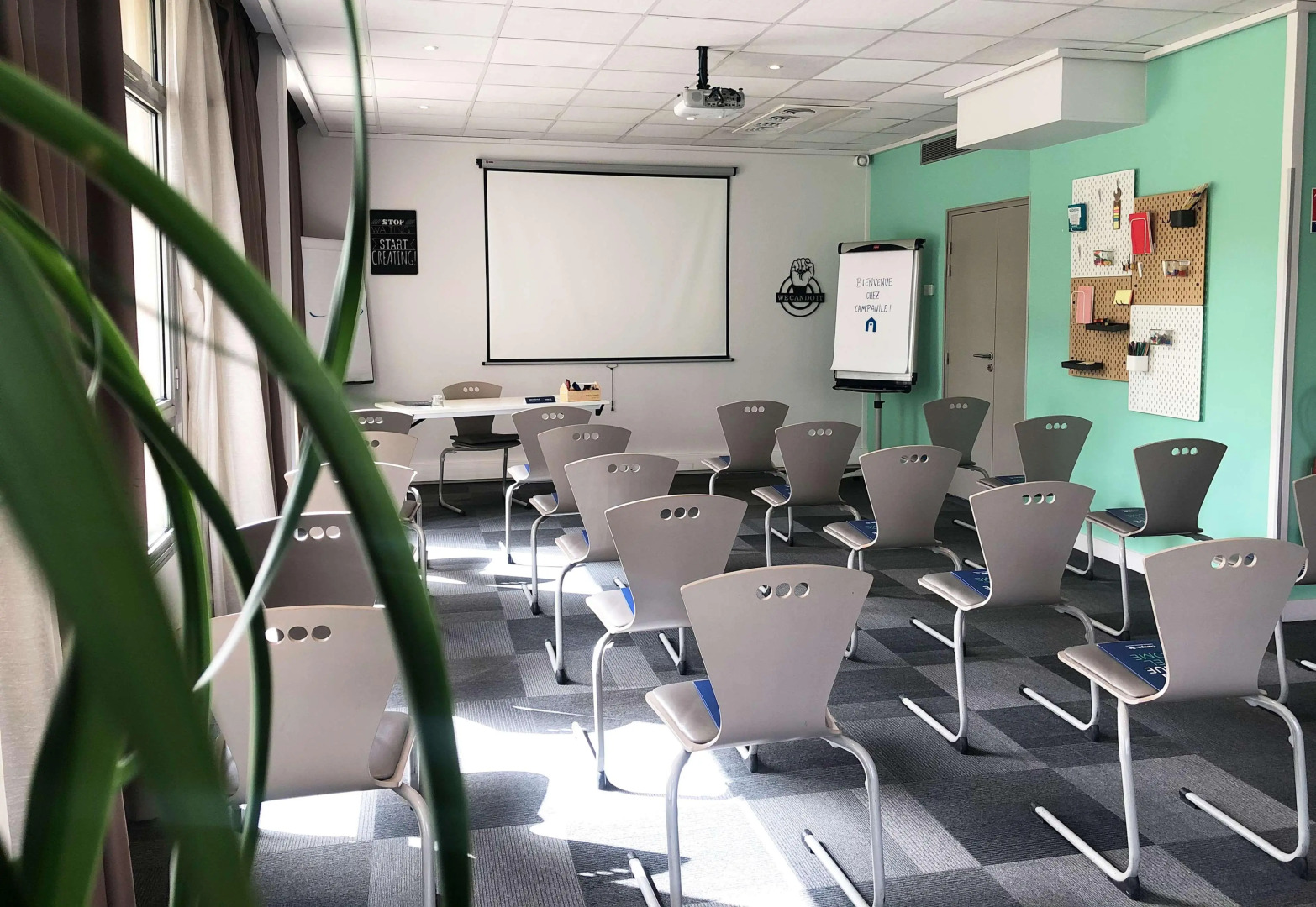 Photo - Campanile PRIME Lyon Centre Gare Part-Dieu