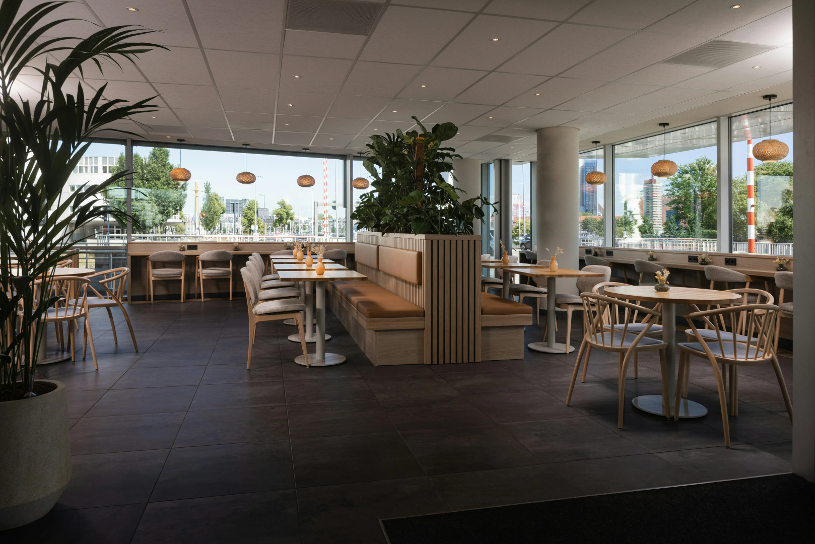 Foto - Haven Hotel Rotterdam, Curio Collection by Hilton